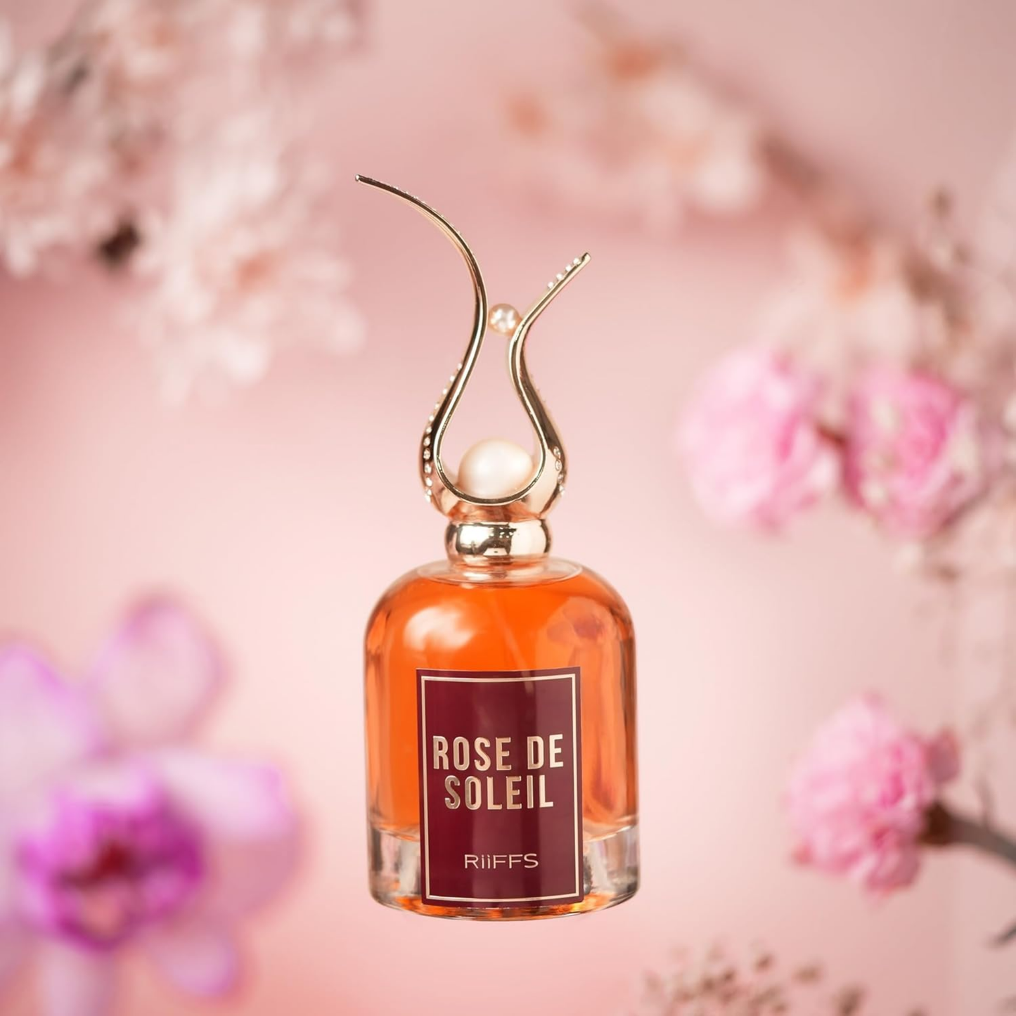 Riiffs Riiffs Rose De Soleil Eau De Parfum For Women 100ml — Buy in Pakistan | PerfumeDaddy.pk