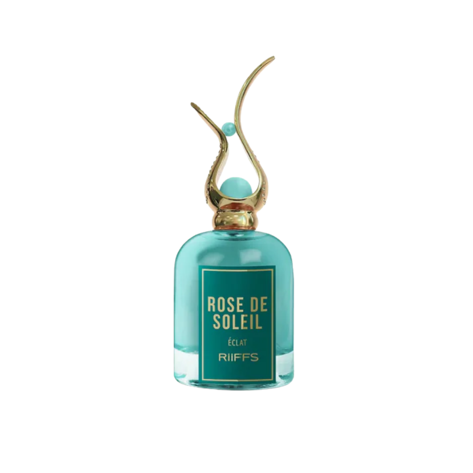 Riiffs Rose De Soleil Eclat Eau De Parfum For Women 100ml
