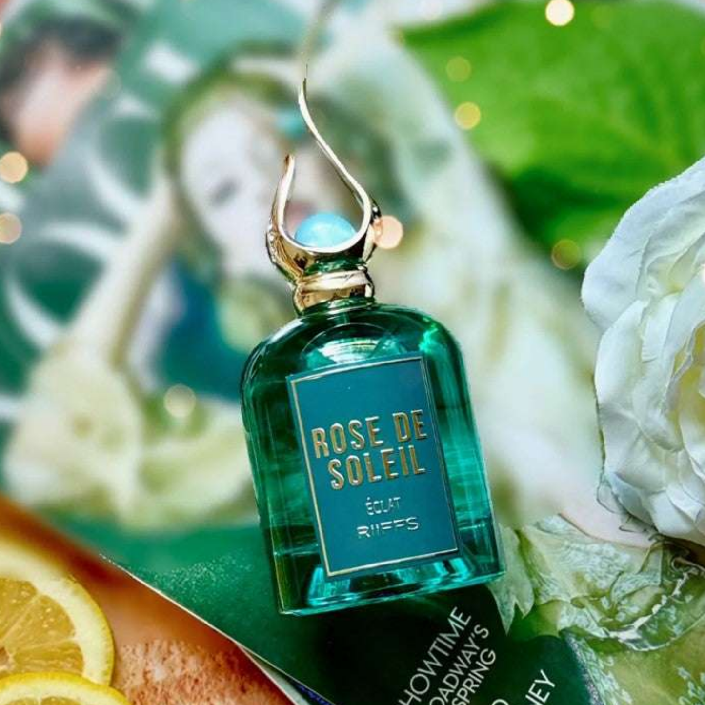 Riiffs Riiffs Rose De Soleil Eclat Eau De Parfum For Women 100ml — Buy in Pakistan | PerfumeDaddy.pk