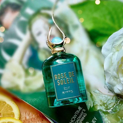 Riiffs Riiffs Rose De Soleil Eclat Eau De Parfum For Women 100ml — Buy in Pakistan | PerfumeDaddy.pk