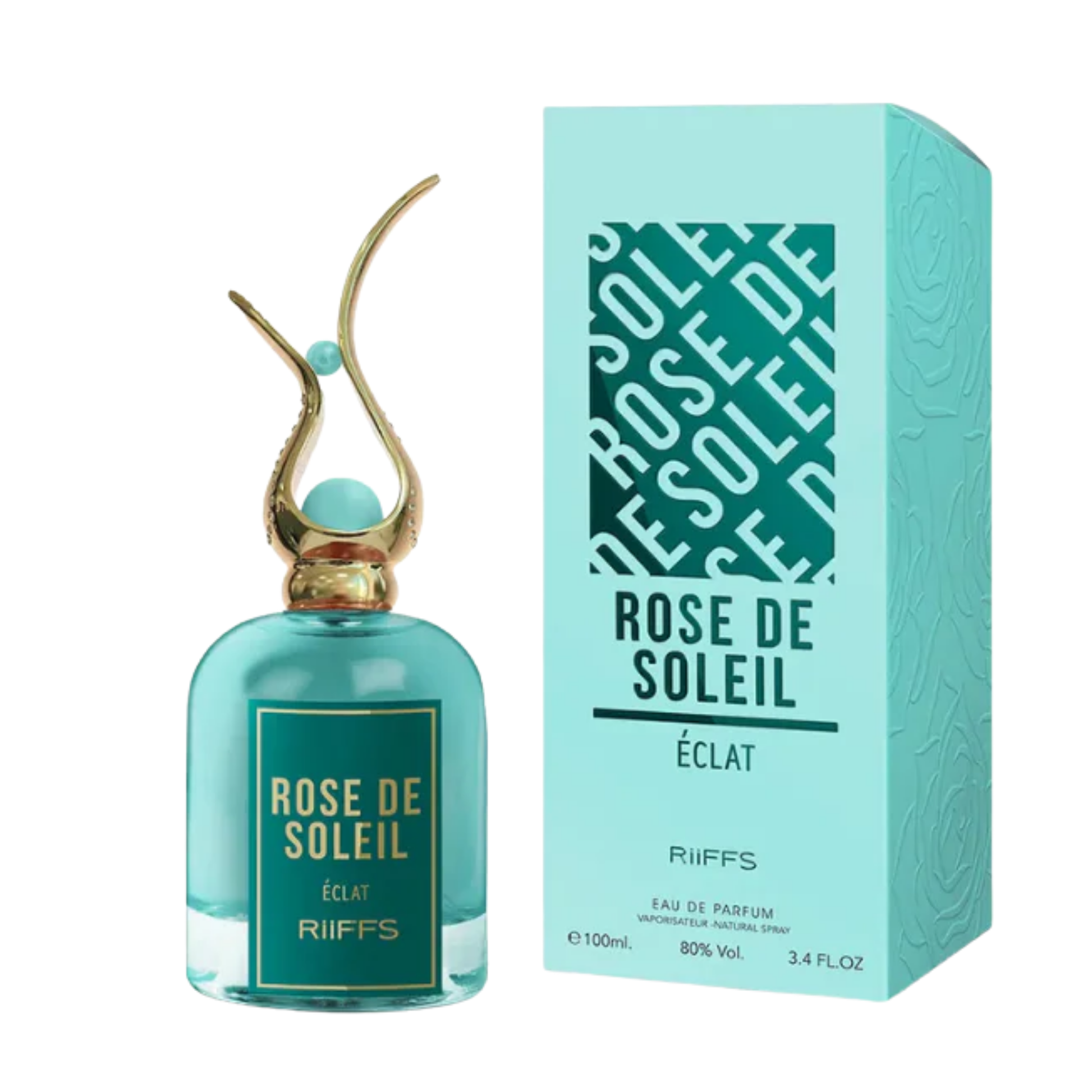 Riiffs Riiffs Rose De Soleil Eclat Eau De Parfum For Women 100ml — Buy in Pakistan | PerfumeDaddy.pk