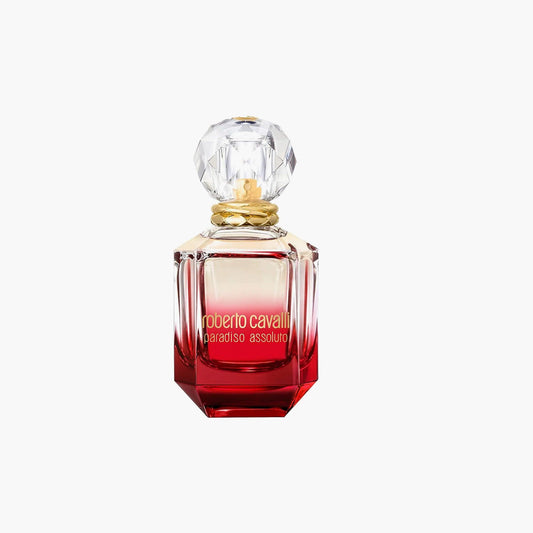 Roberto Cavalli Paradiso Assoluto Eau de Parfum 75ml Bottle