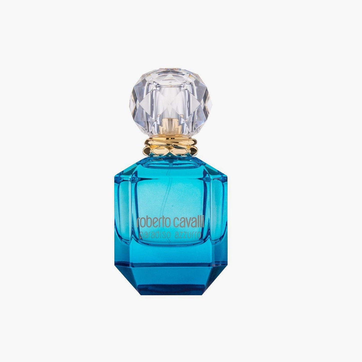 Roberto Cavalli Paradiso Azzurro Eau de Parfum 75ml Bottle
