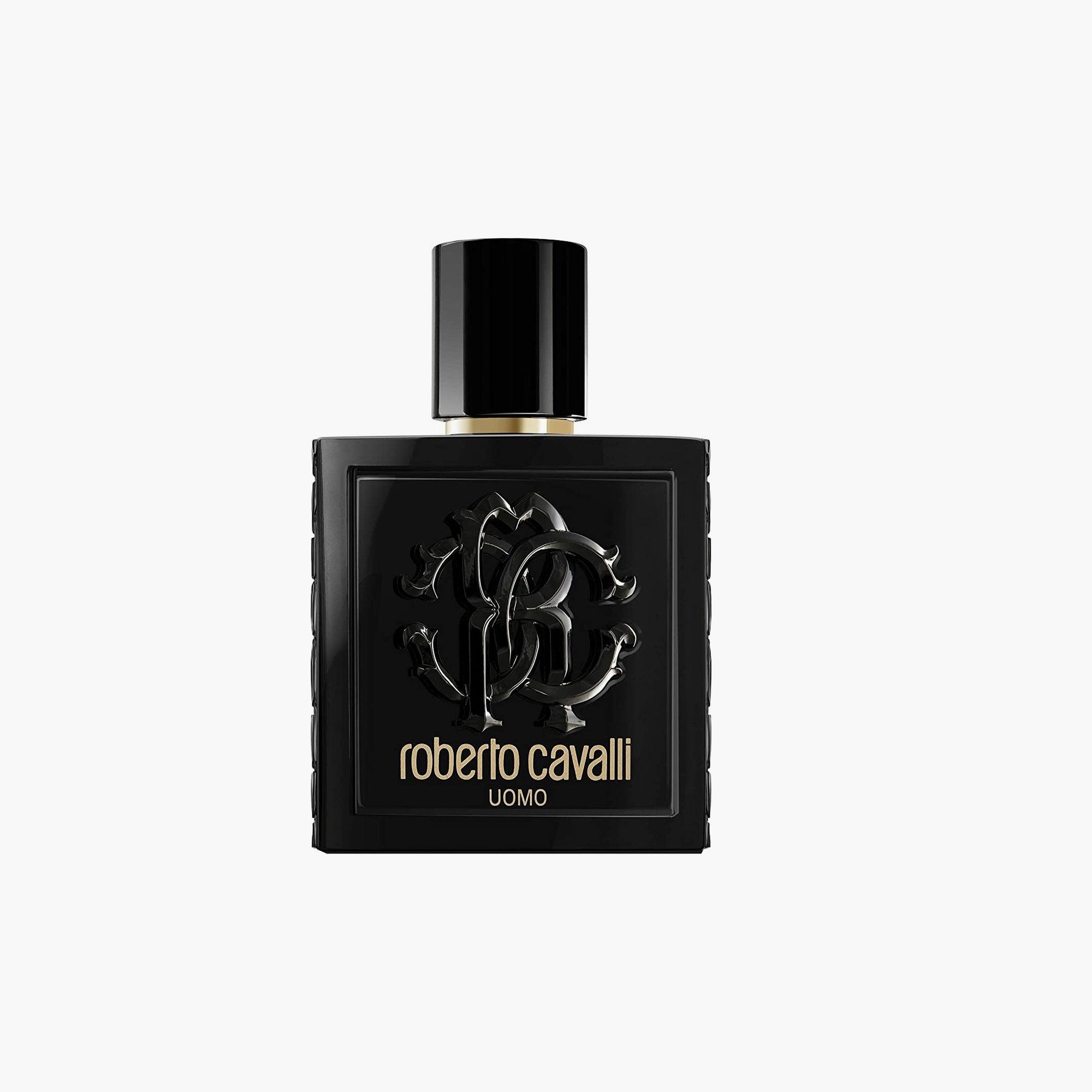 Roberto Cavalli Uomo Eau De Toilette For Men 100ml