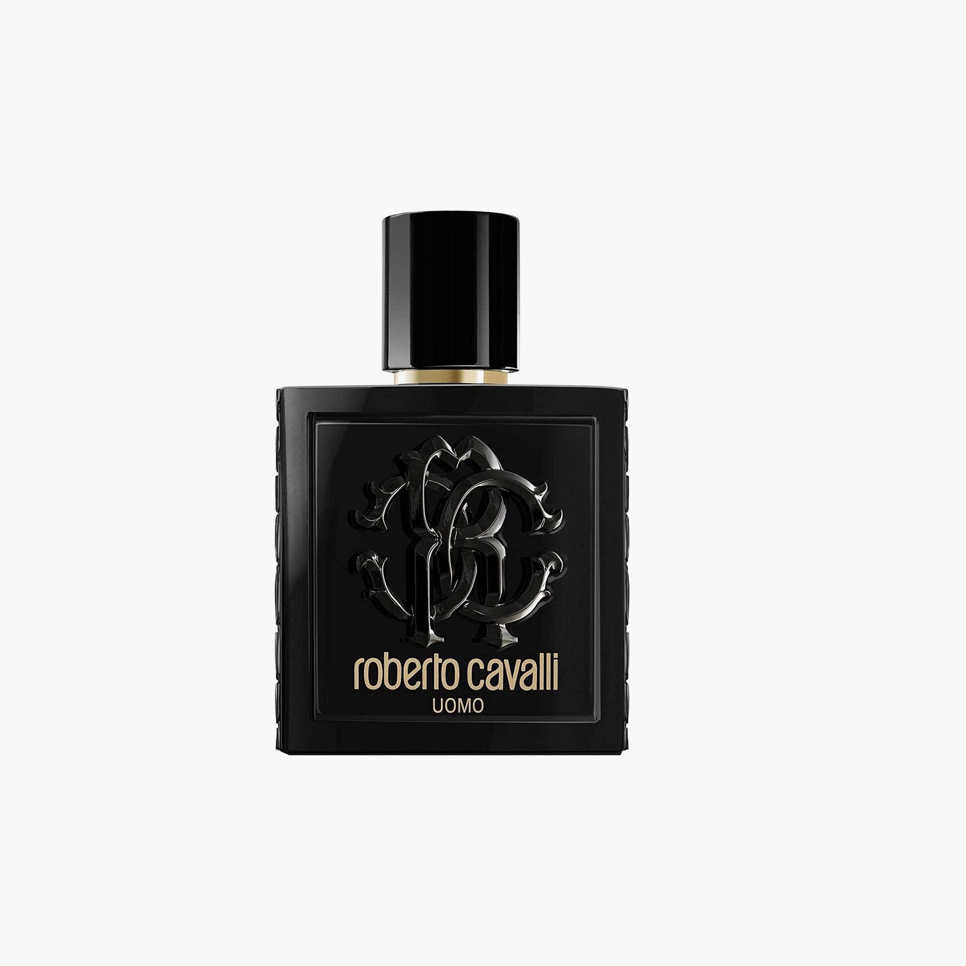 Roberto Cavalli Uomo Eau de Toilette 100ml Bottle