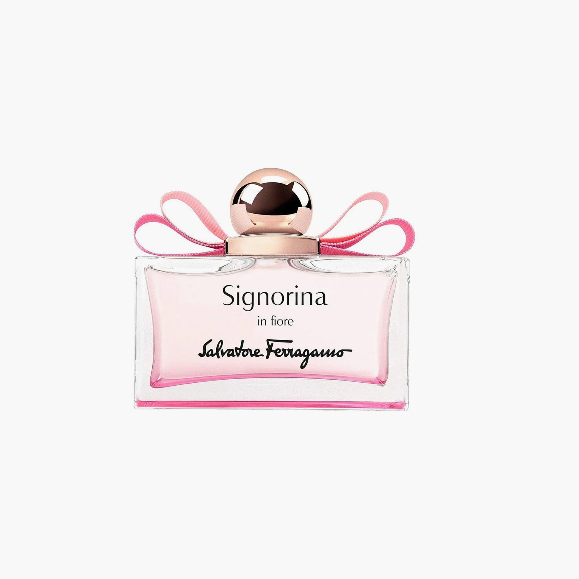 Salvatore Ferragamo Signorina Fiore Eau de Toilette 100ml Bottle