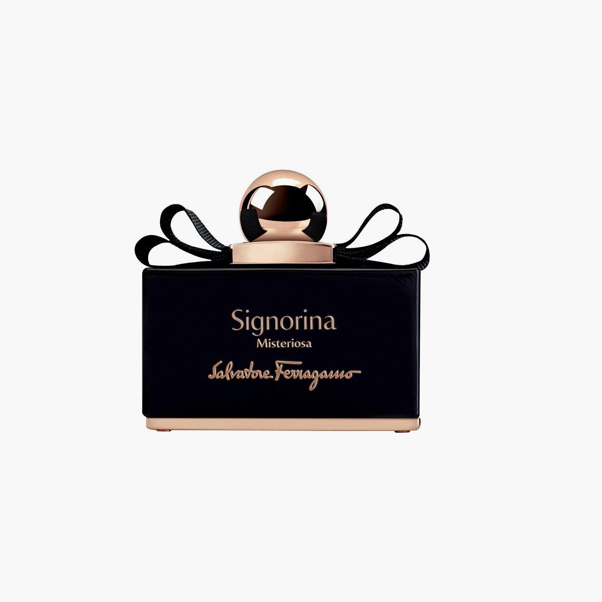 Salvatore Ferragamo Signorina Misteriosa Eau de Parfum 100ml Bottle