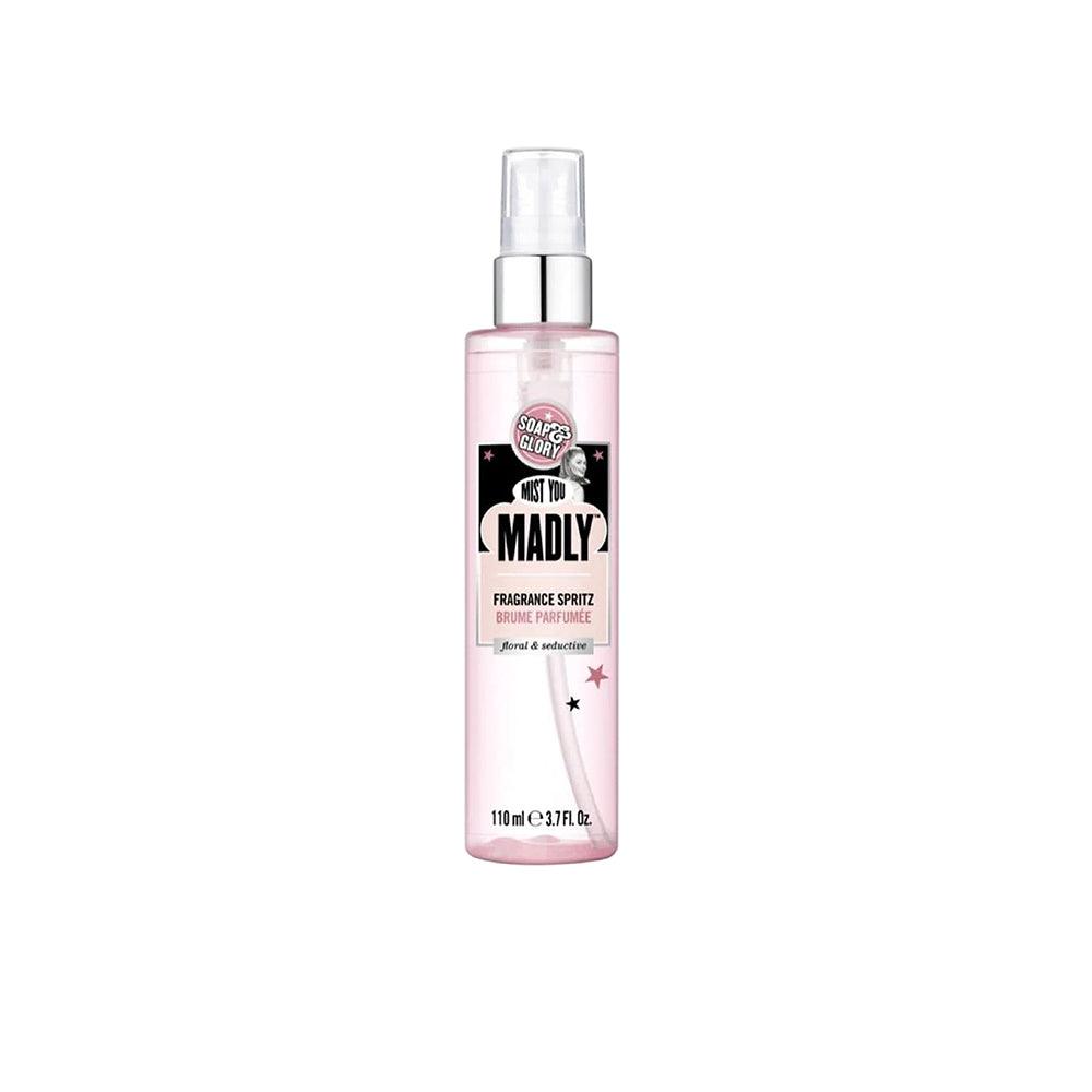 Soap & Glory Mist You Madly Fragrance Mist 110ml Bottle