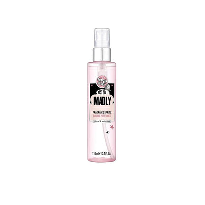 Soap & Glory Mist You Madly Fragrance Mist 110ml Bottle