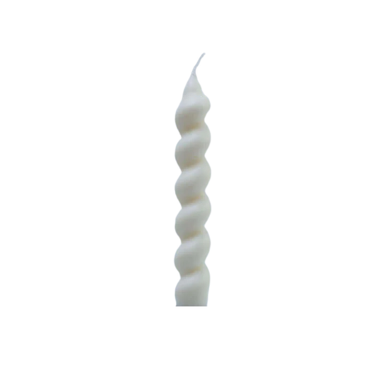 Candle Wick Store Spiral Candle 73gm - Buy in Pakistan | Perfume Daddy