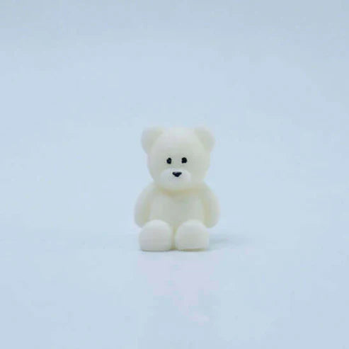 Candle Wick Store Mini Teddy Bear Candle 16gm Fragrance Notes and Details