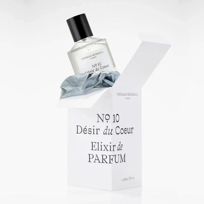 Thomas Kosmala No.10 Desir du Coeur Eau De Parfum Unisex 100ml Fragrance Notes and Details
