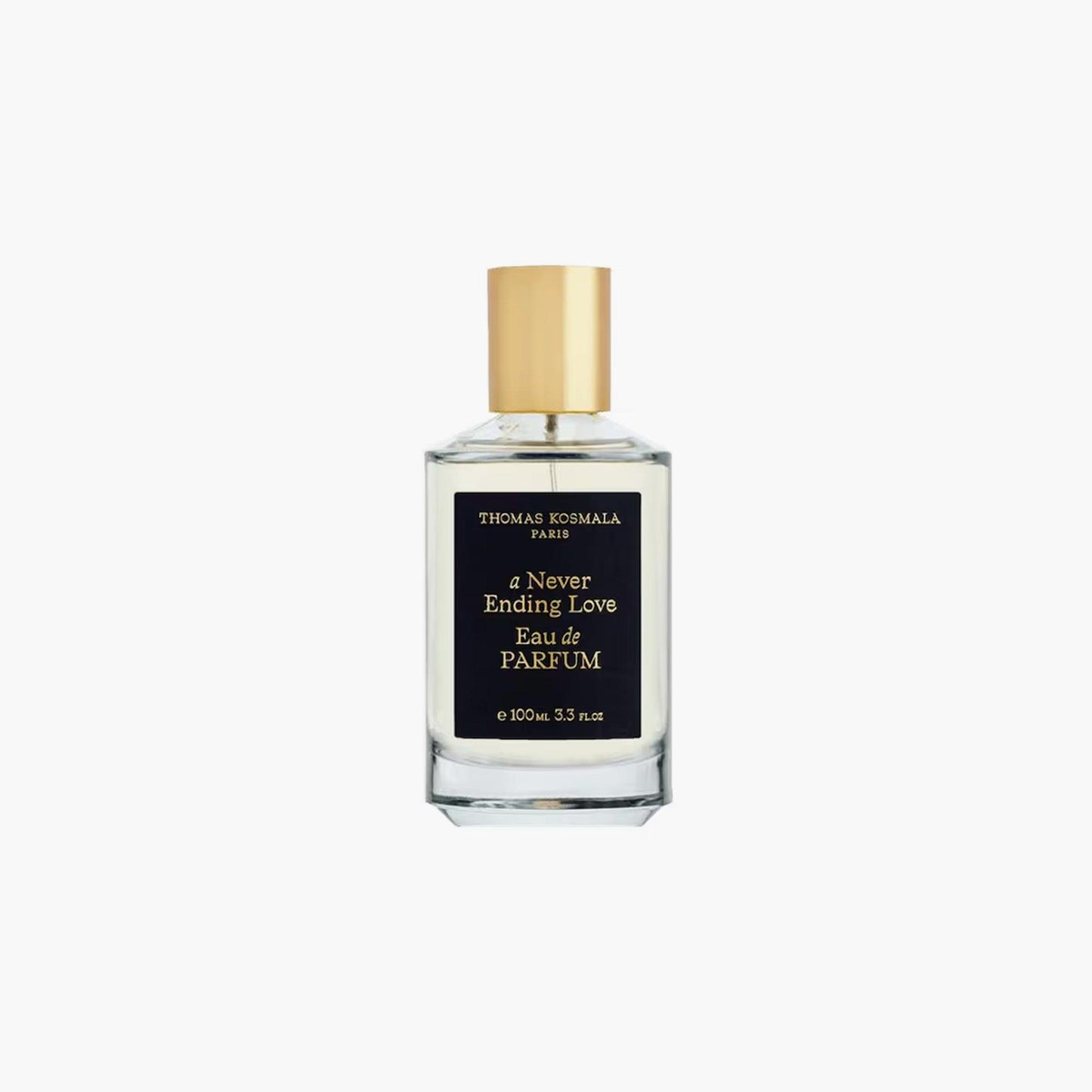 Thomas Kosmala A Never Ending Love Eau de Parfum 100ml Bottle