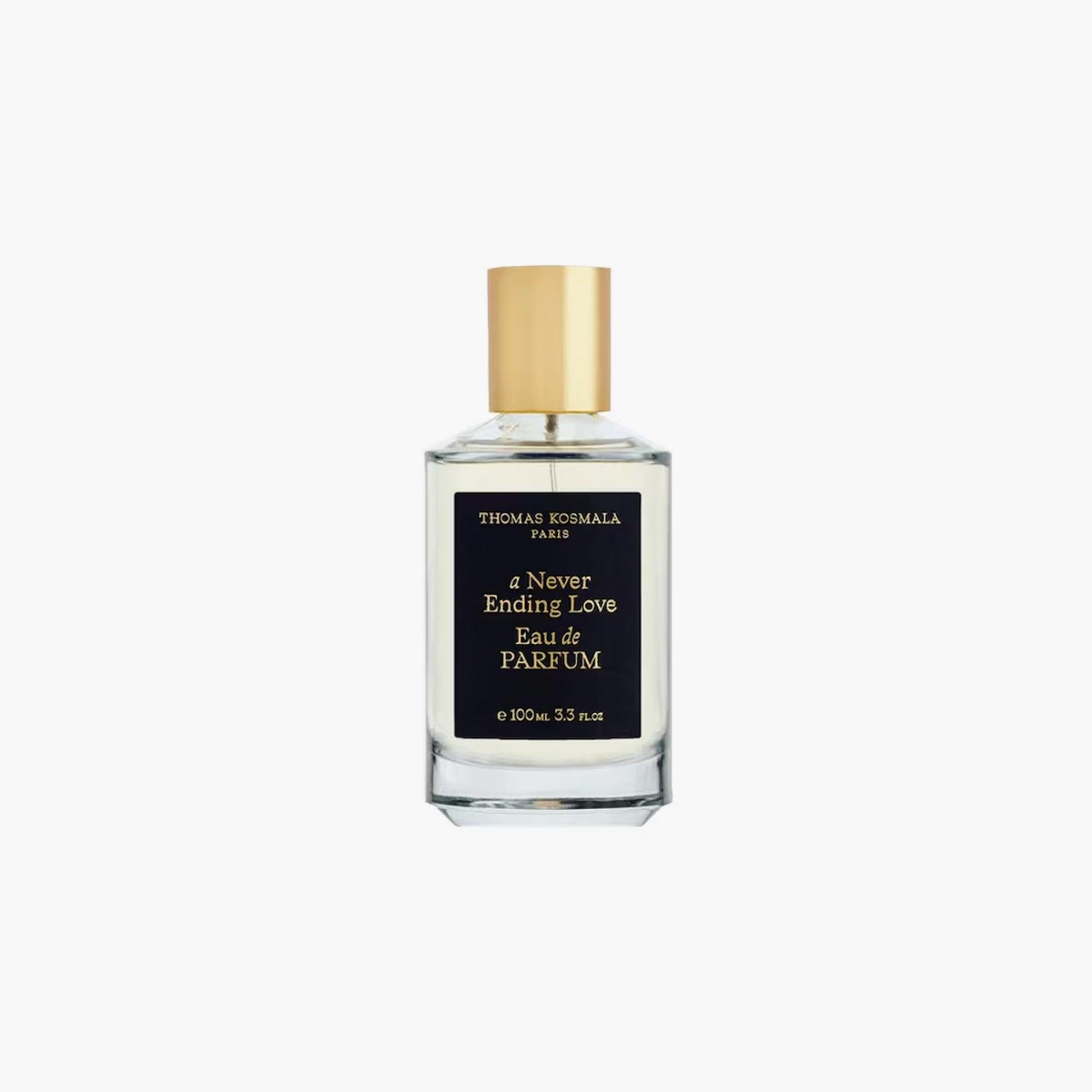 Thomas Kosmala A Never Ending Love Eau de Parfum 100ml Bottle