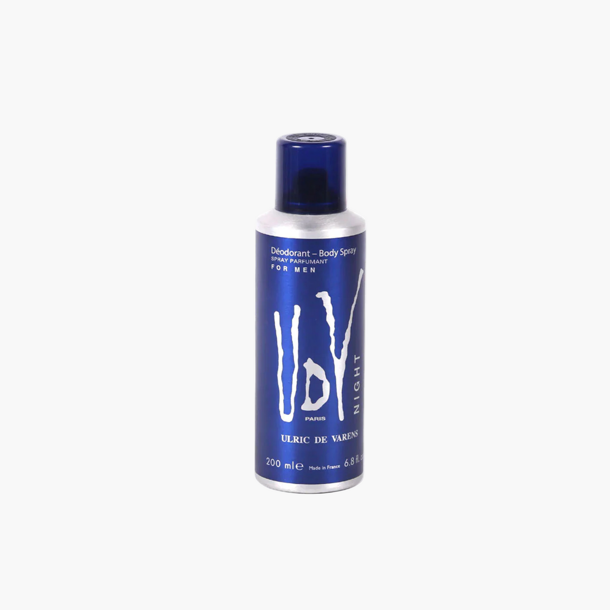 Ulric De Varens Body Spray For Men 200ml Product View