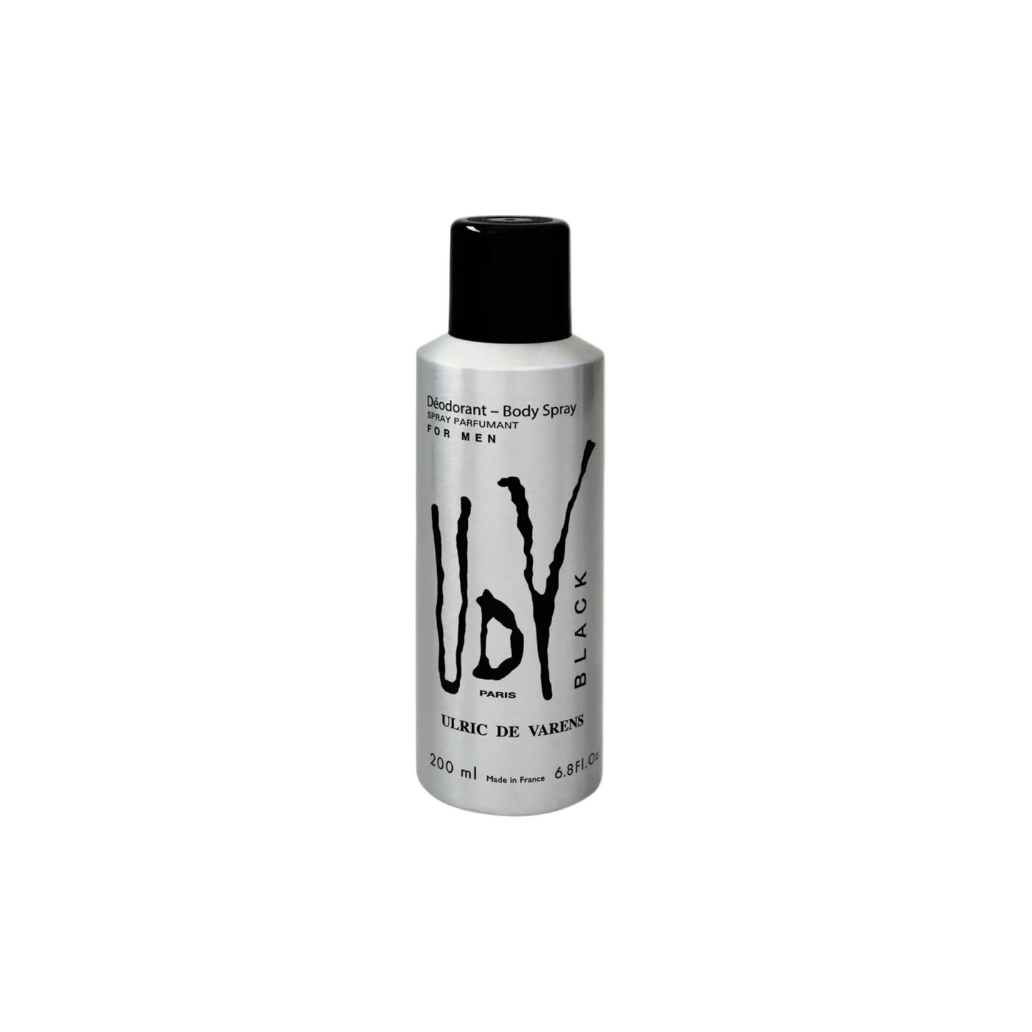 Ulric De Varens Body Spray For Men 200ml - Buy in Pakistan | Perfume Daddy