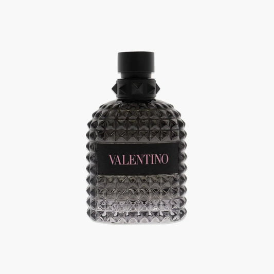 Valentino Uomo Born In Roma Eau De Toilette For Men 100ml - Buy in Pakistan | Perfume Daddy