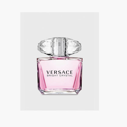 Versace Bright Crystal Eau de Toilette 200ml Bottle