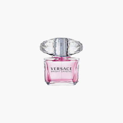 Versace Bright Crystal Eau de Toilette 90ml Bottle