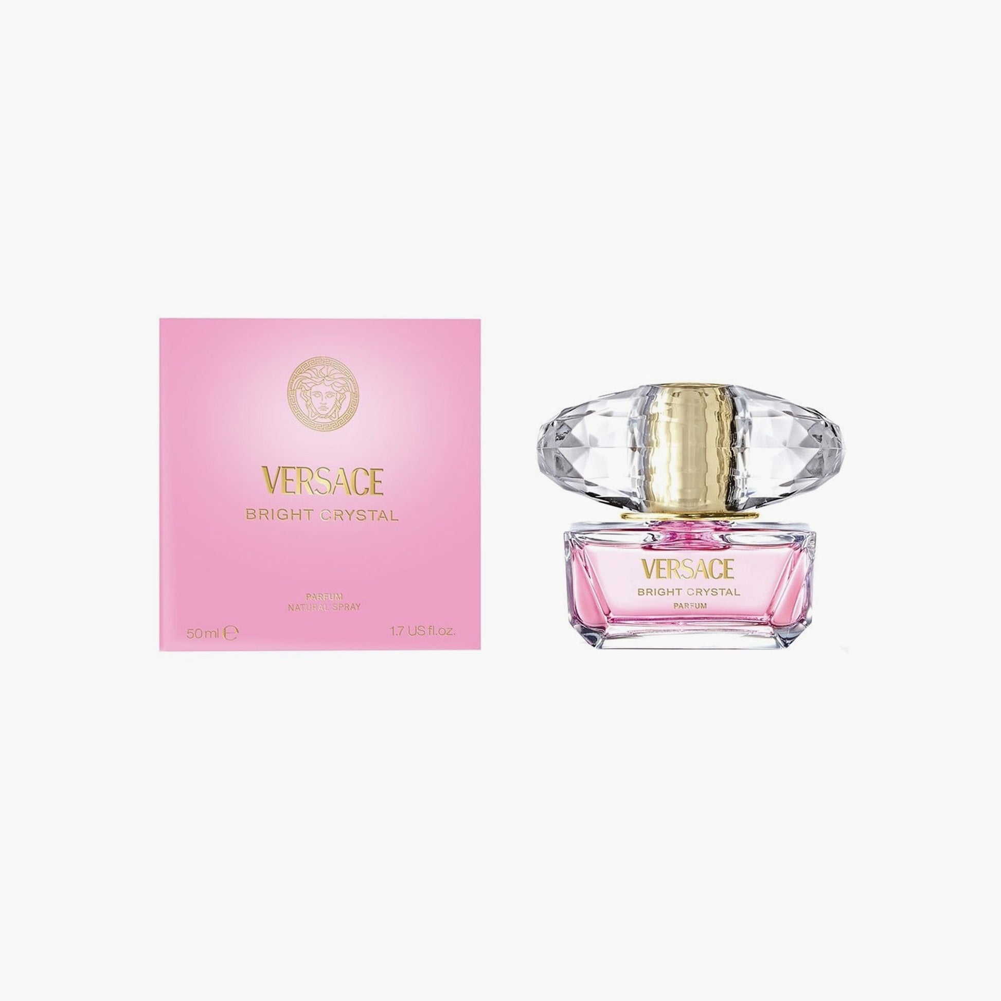 versace bright crystal 50ml price