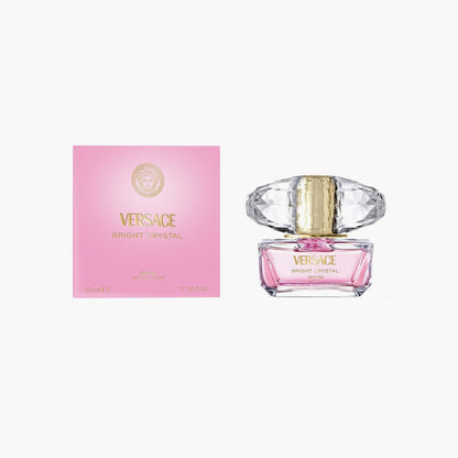 versace bright crystal 50ml price