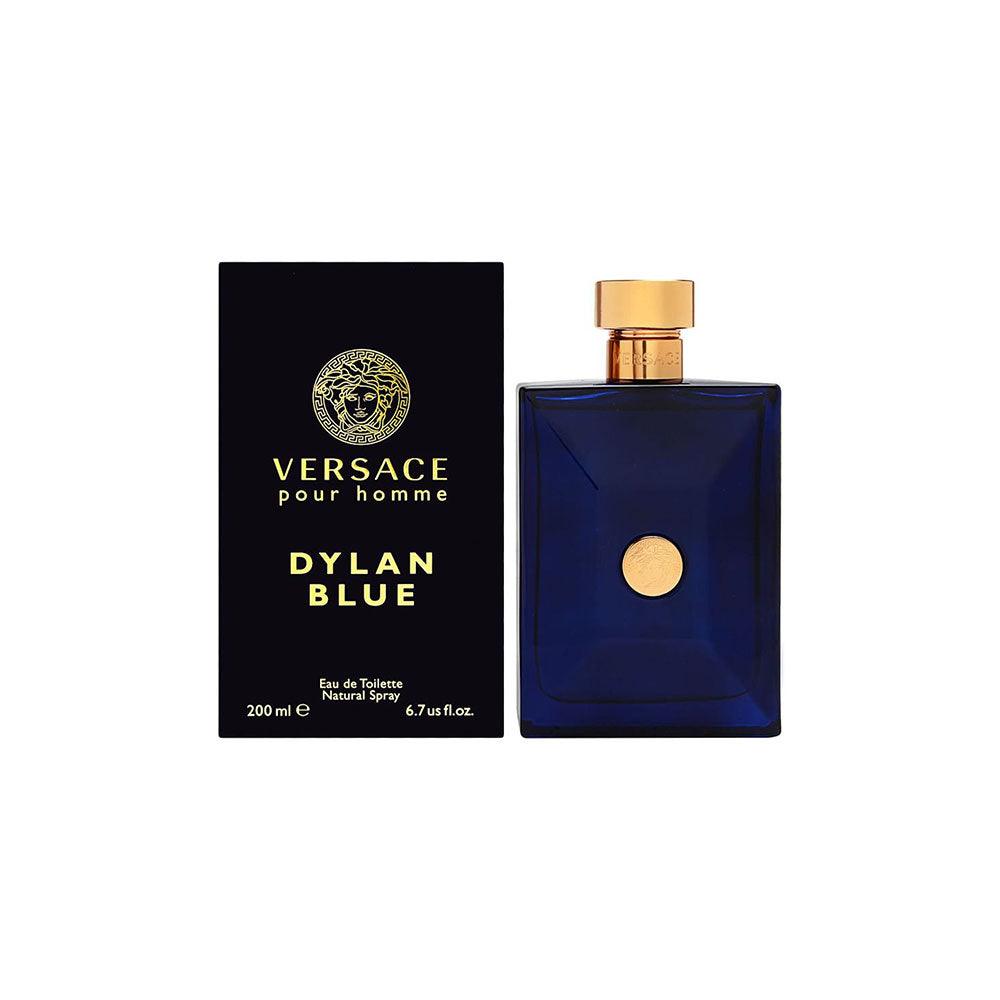 Versace Dylan Blue Eau De Toilette For Men 200ml