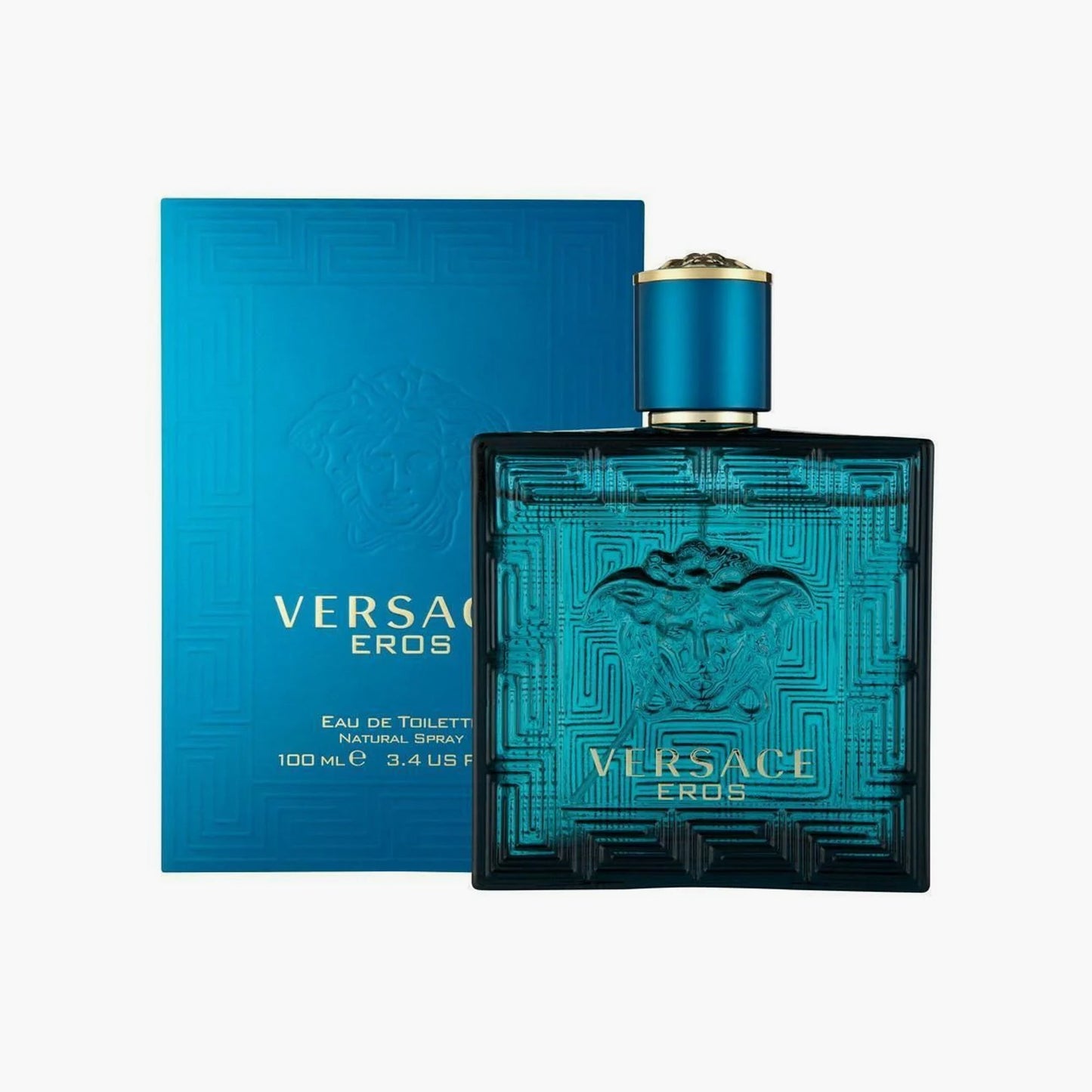 versace eros eau de toilette 100ml pakistan