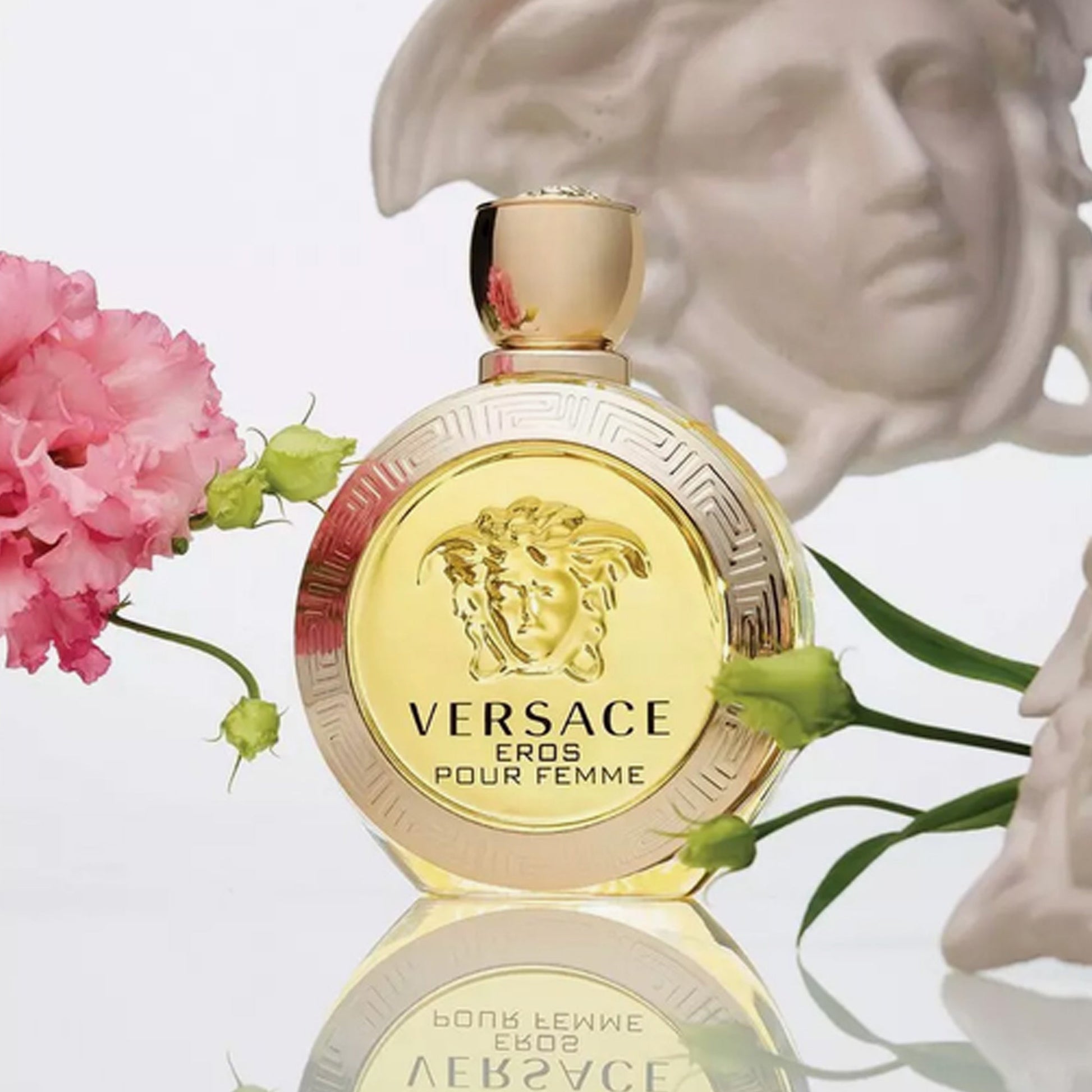 versace eros pour femme eau de toilette 100ml price