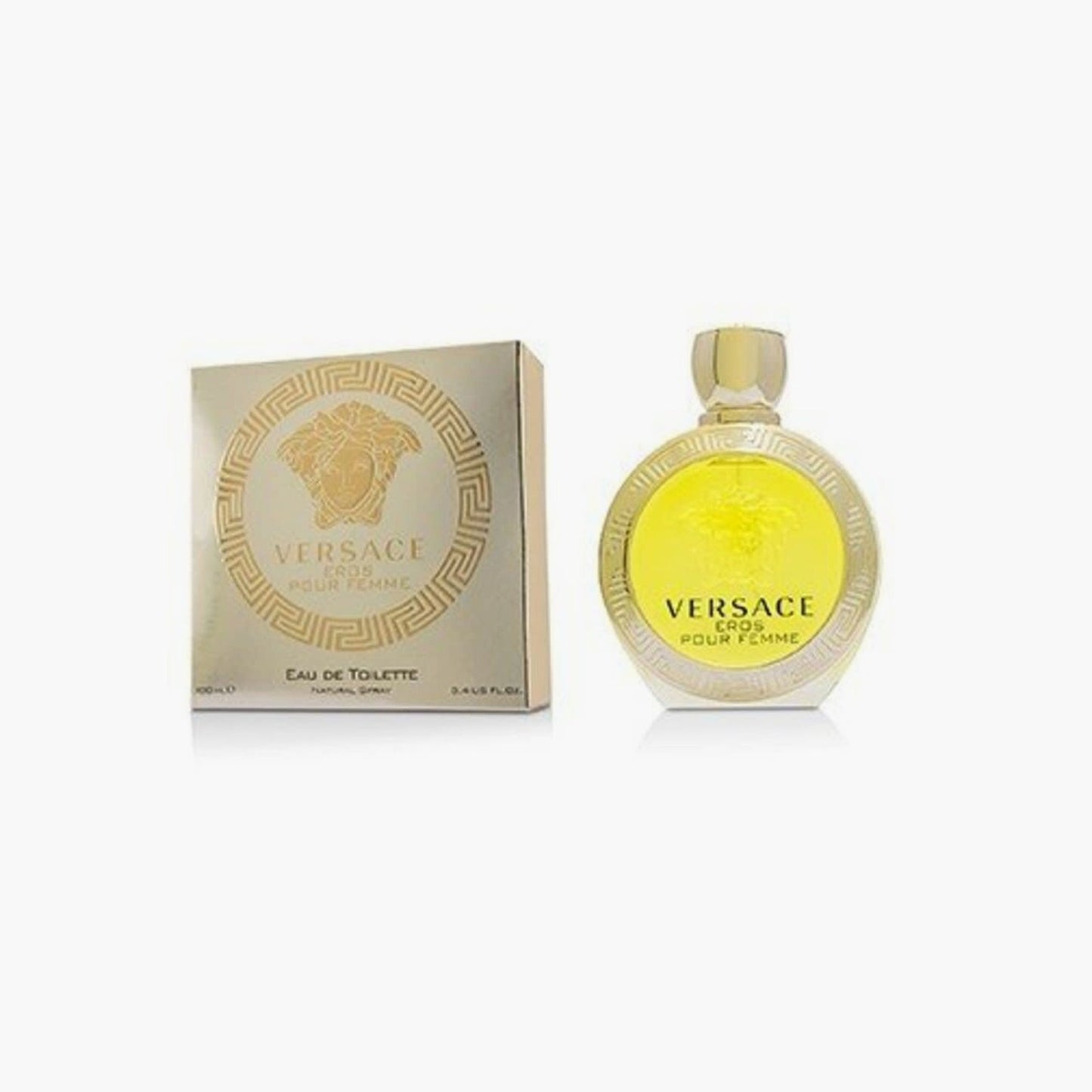 Versace Eros Pour Femme Eau De Toilette 100ml