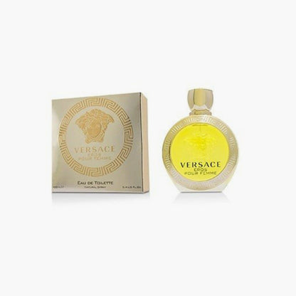 Versace Eros Pour Femme Eau De Toilette 100ml