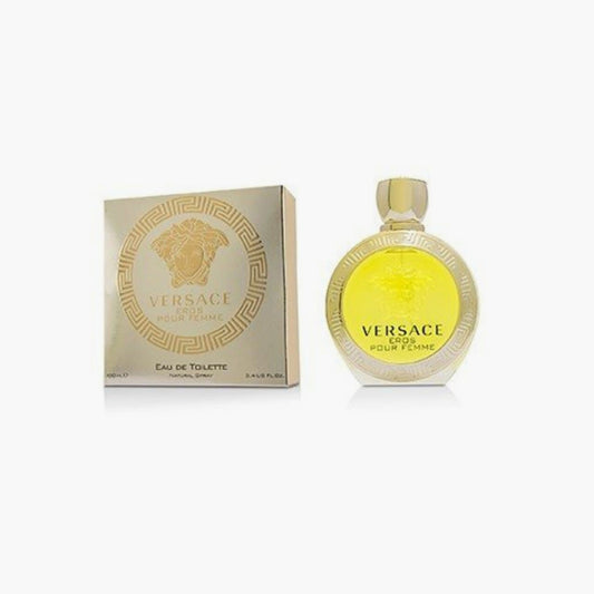 Versace Eros Pour Femme Eau De Toilette 100ml