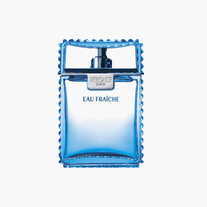 Versace Man Eau Fraiche Eau de Toilette Tester 100ml Bottle