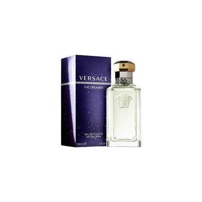 Versace The Dreamer Eau de Toilette 100ml Bottle and Box