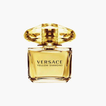 Versace Yellow Diamond Eau de Toilette 90ml Bottle