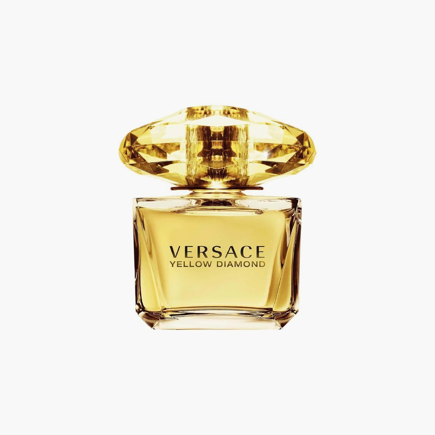Versace Yellow Diamond Eau de Toilette Tester 90ml Bottle