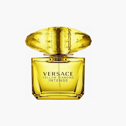 Versace Yellow Diamond Intense Eau de Parfum 90ml Bottle