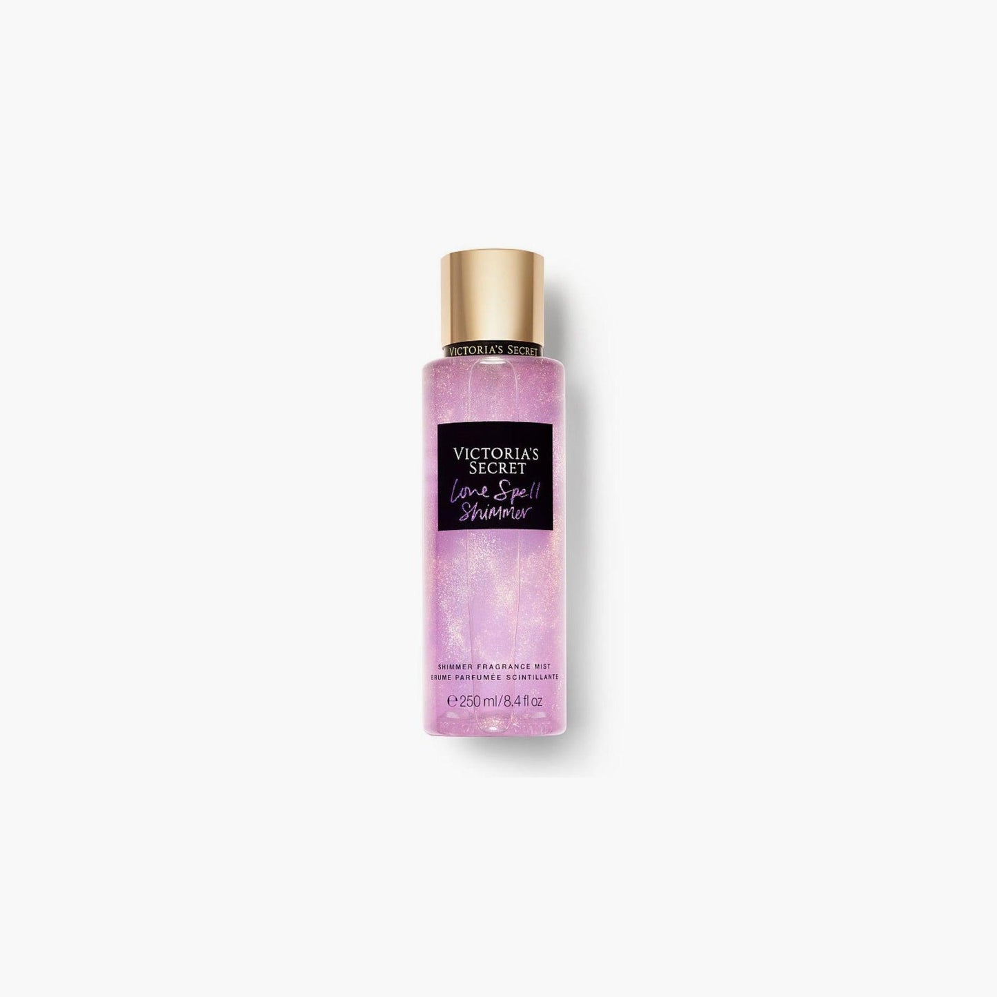 Victoria's Secret Love Spell Shimmer Fragrance Mist 250ml Bottle