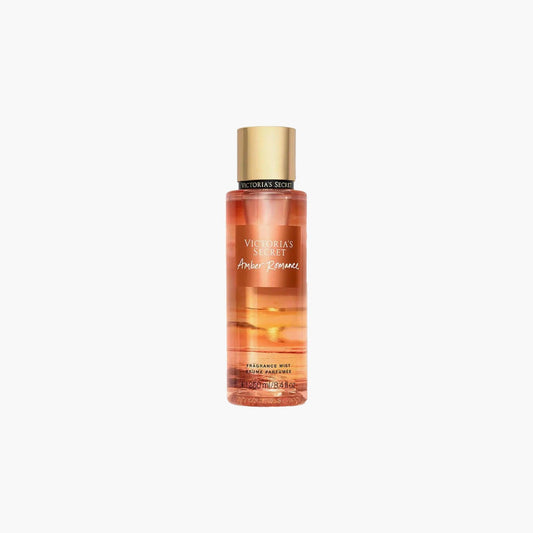 Victoria's Secret Amber Romance Fragrance Mist 250ml Bottle