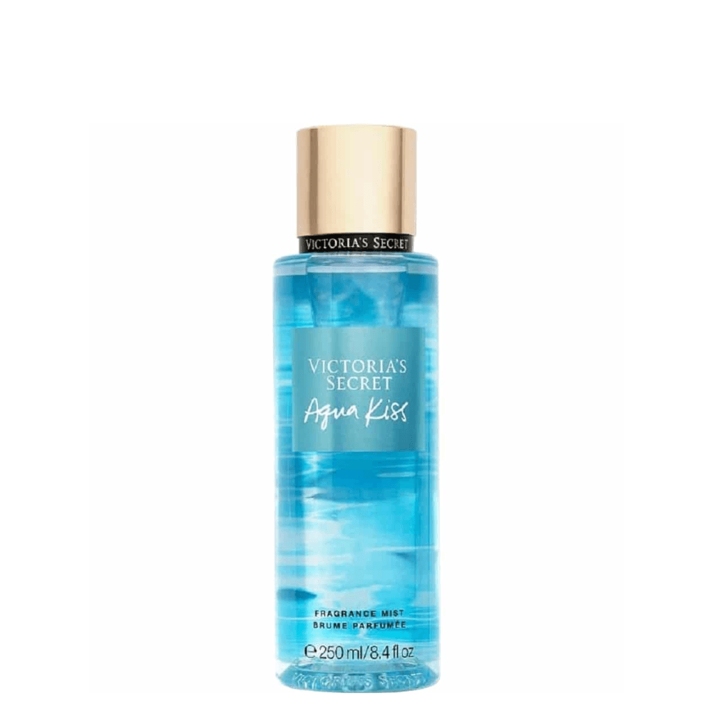 Victoria's Secret Aqua Kiss Body Mist 250ml Bottle