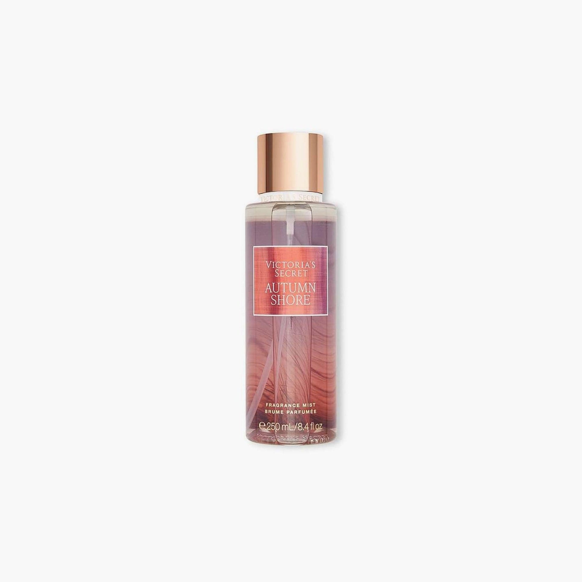 Victorias Secret Autumn Shore Fragrance Mist 250ml Bottle 