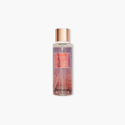 Victorias Secret Autumn Shore Fragrance Mist 250ml Bottle 