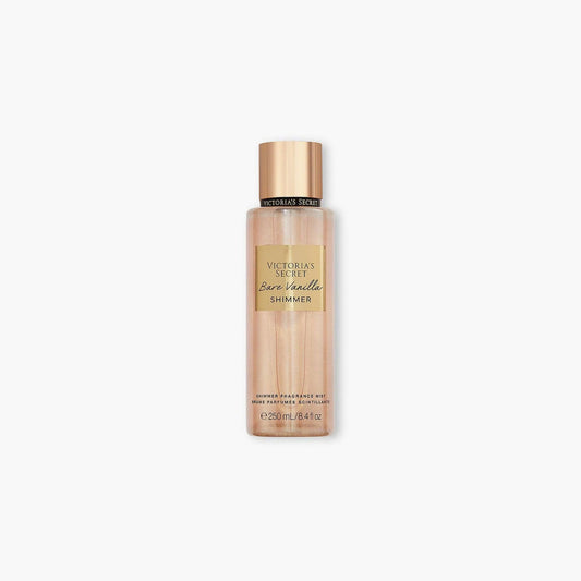 Victorias Secret Bare Vanilla Shimmer Fragrance Mist 250ml Bottle