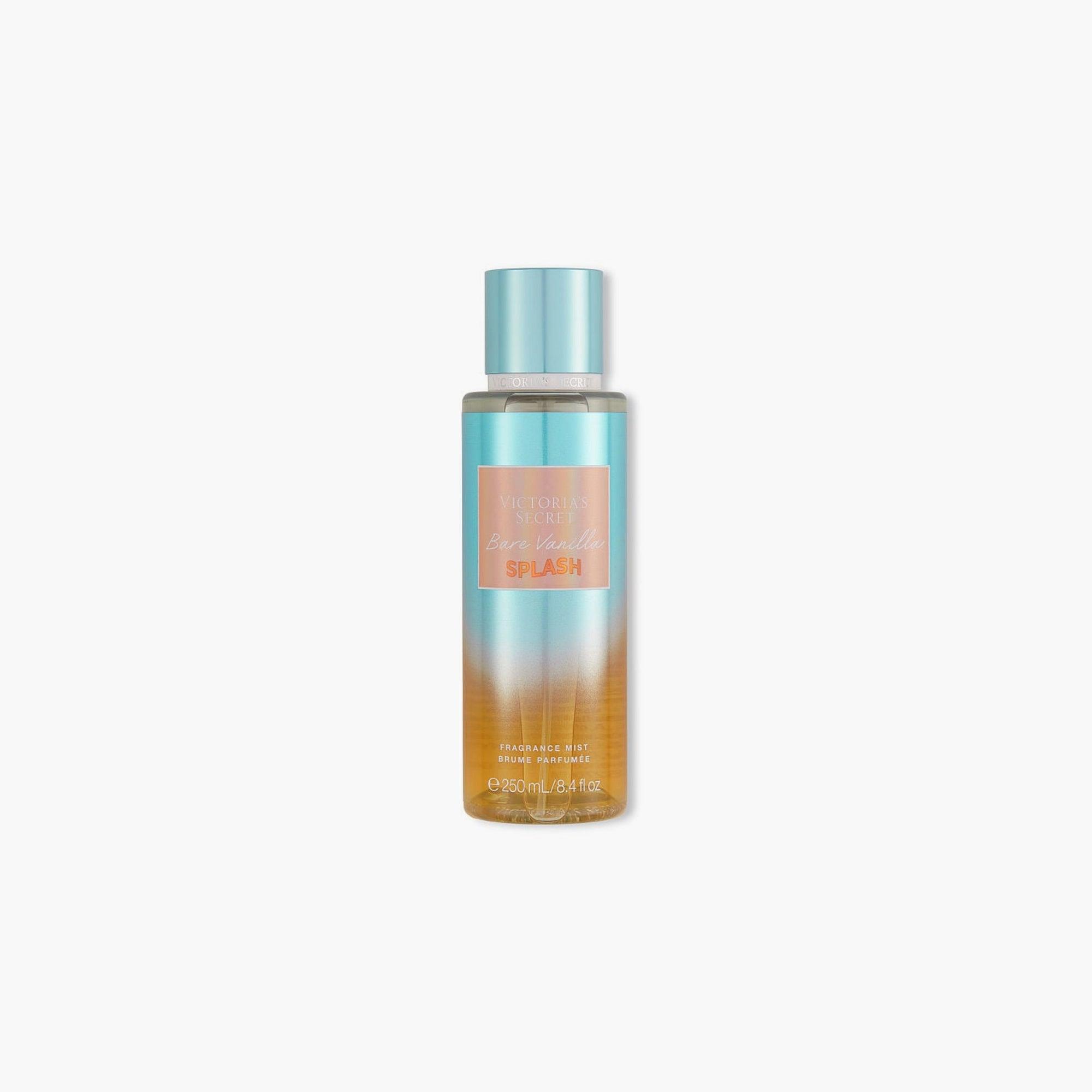 Victoria's Secret Bare Vanilla Splash Fragrance Mist Body Spray For Women 250ml