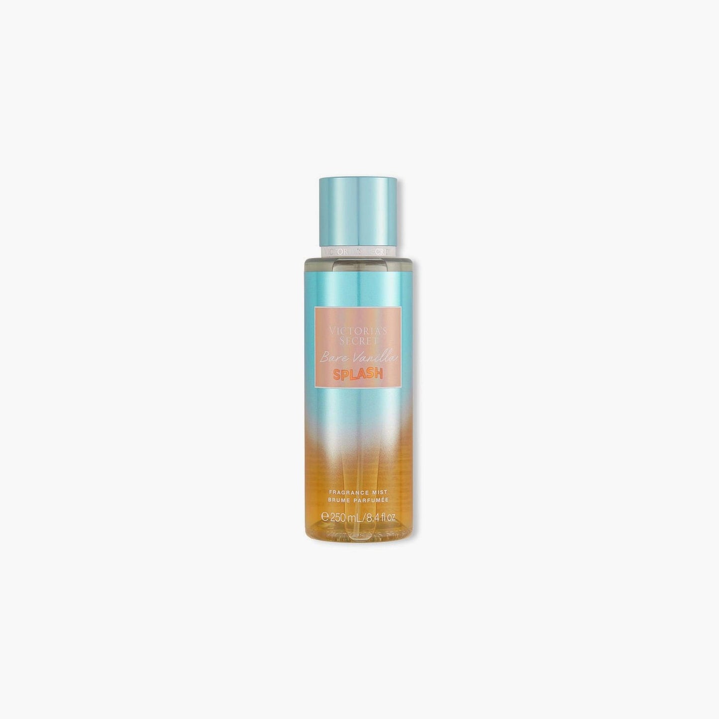 Victoria's Secret Bare Vanilla Splash Fragrance Mist 250ml Bottle