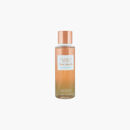 Victorias Secret Bare Vanilla Sunkissed Fragrance Mist 250ml Bottle