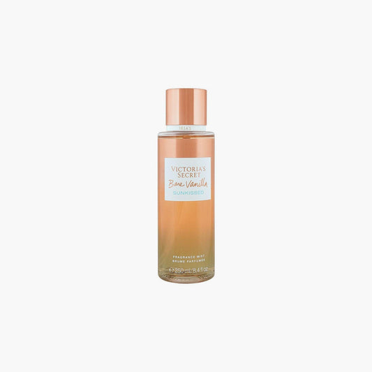 Victorias Secret Bare Vanilla Sunkissed Fragrance Mist 250ml Bottle