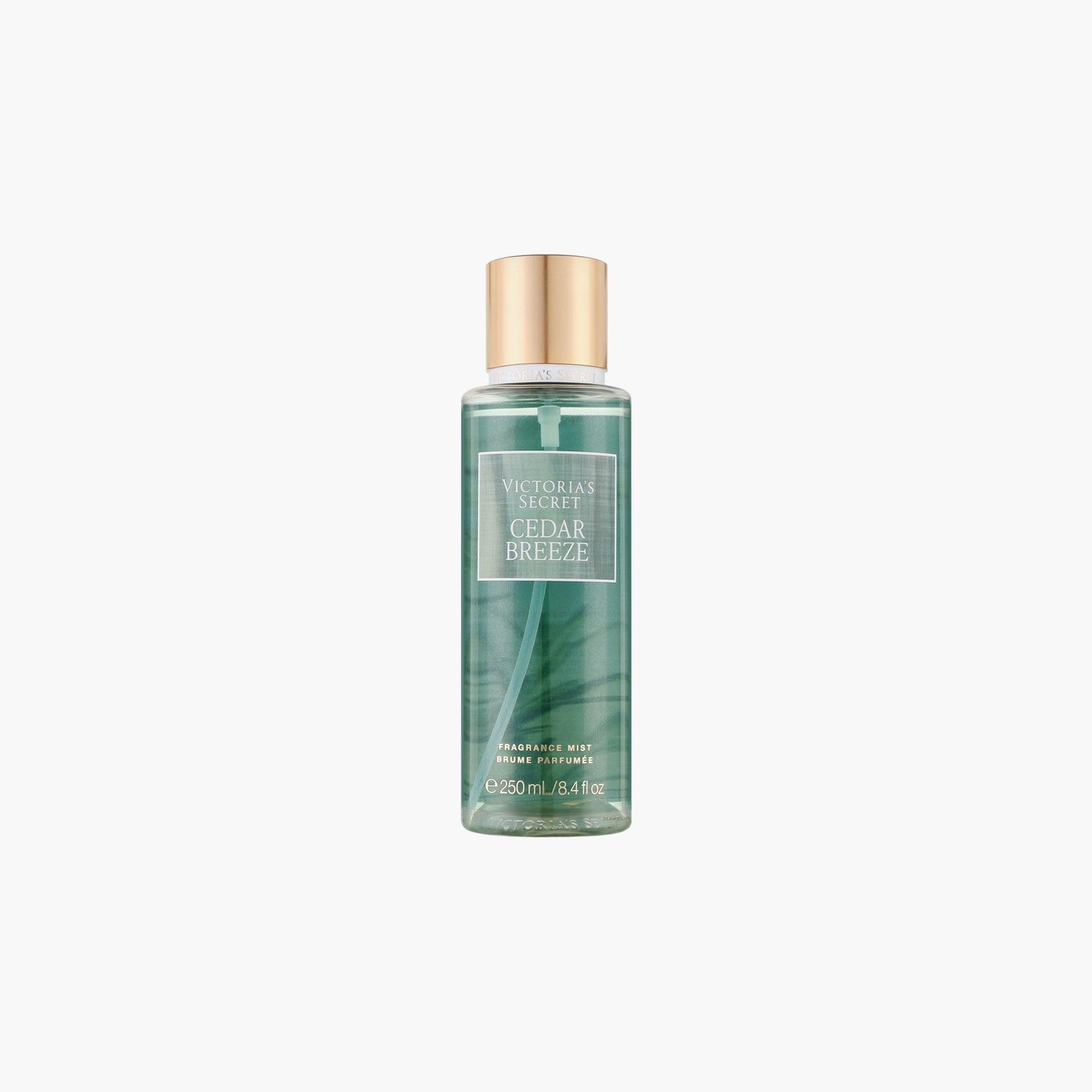 Victorias Secret Cedar Breeze Fragrance Mist 250ml Bottle