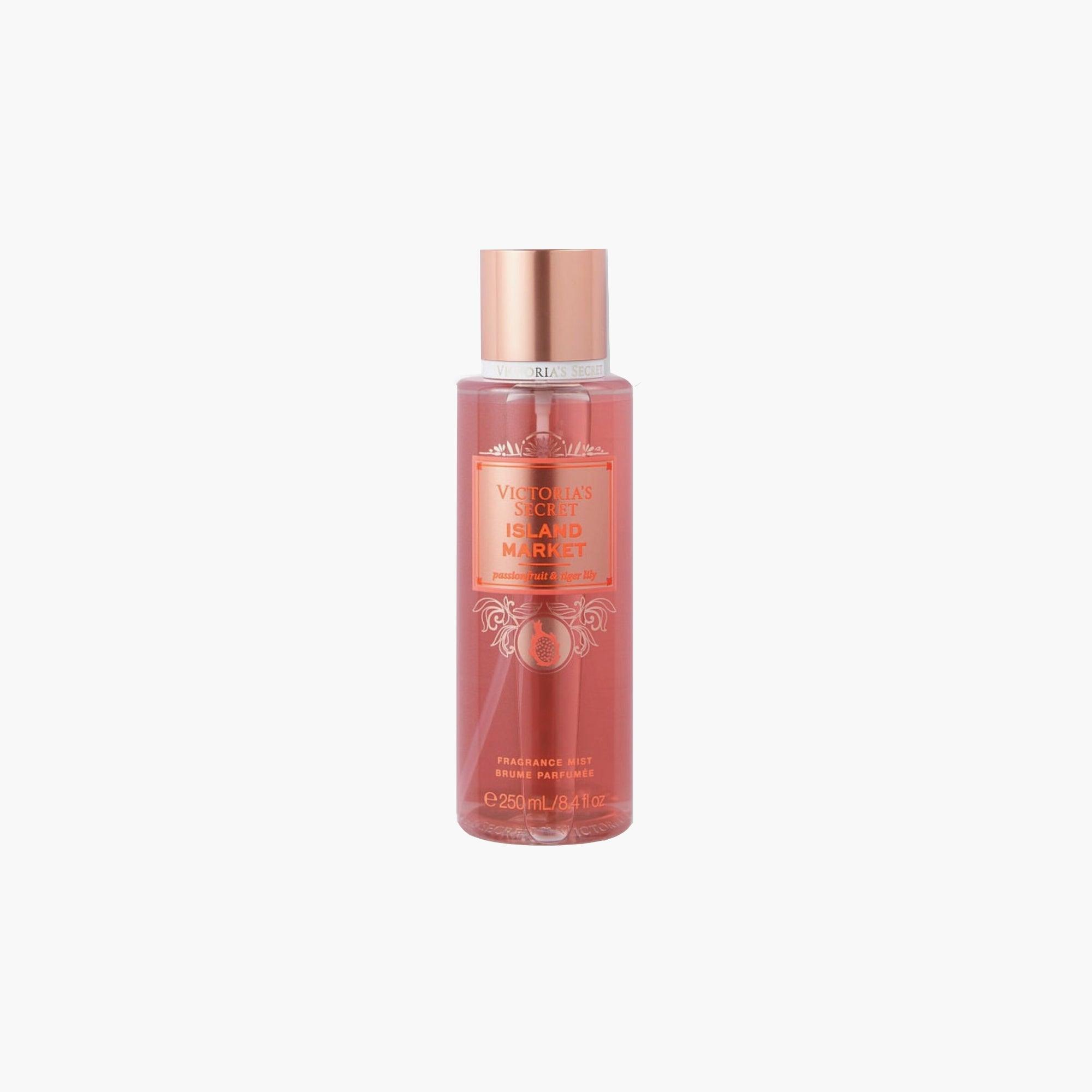 Victoria's Secret Island Market Passionfruit & Tiger Lily Fragrance Mist Body Spray For Women 250ml
