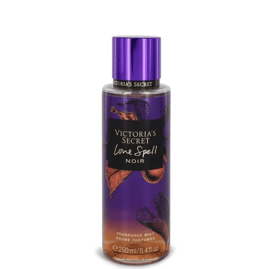Victoria's Secret Love Spell Noir Body Mist 250ml Bottle