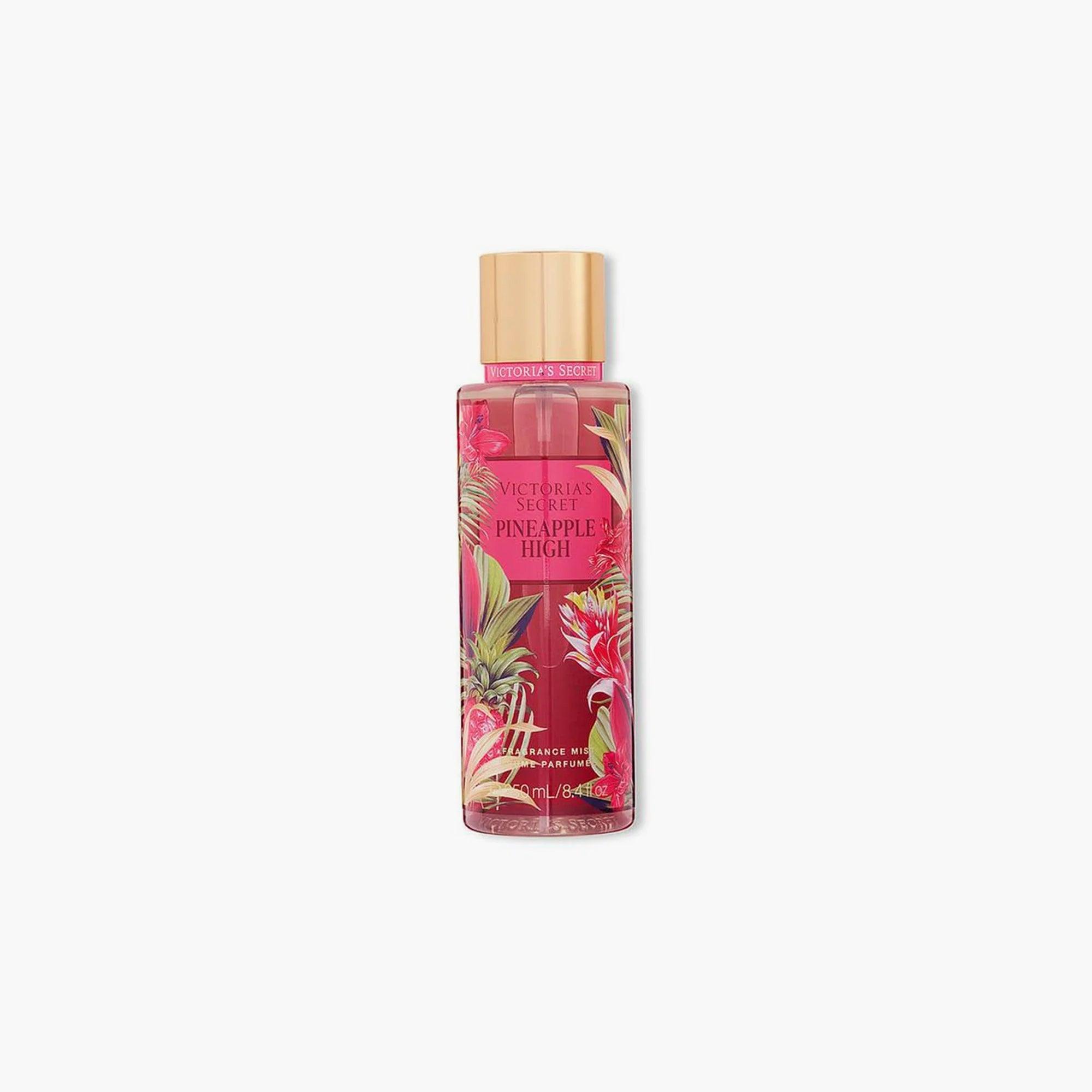 Victoria's Secret Pineapple High Fragrance Mist Body Spray For Women 250ml